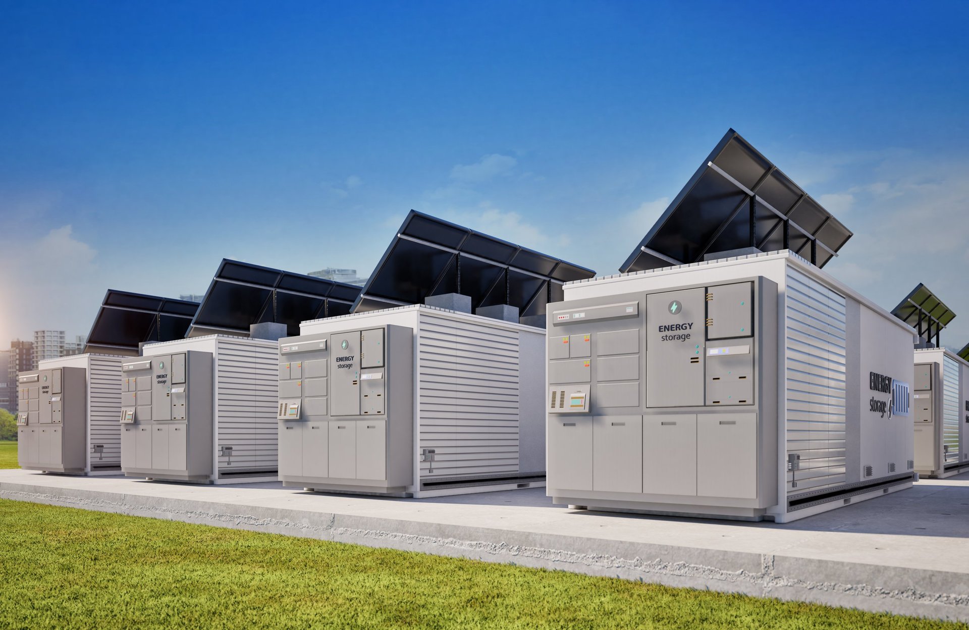 Battery Energy Storage Systems