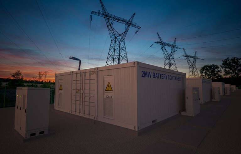 Renewable Asset Owners